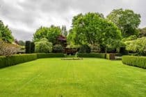 Tuinen Beaux Jardins Van Den Plas in werkgebied Rijkevorsel